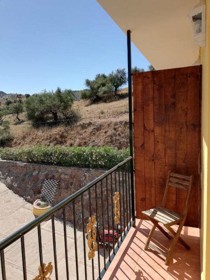 B&B Casa El Corasueno Almogía Exteriör bild