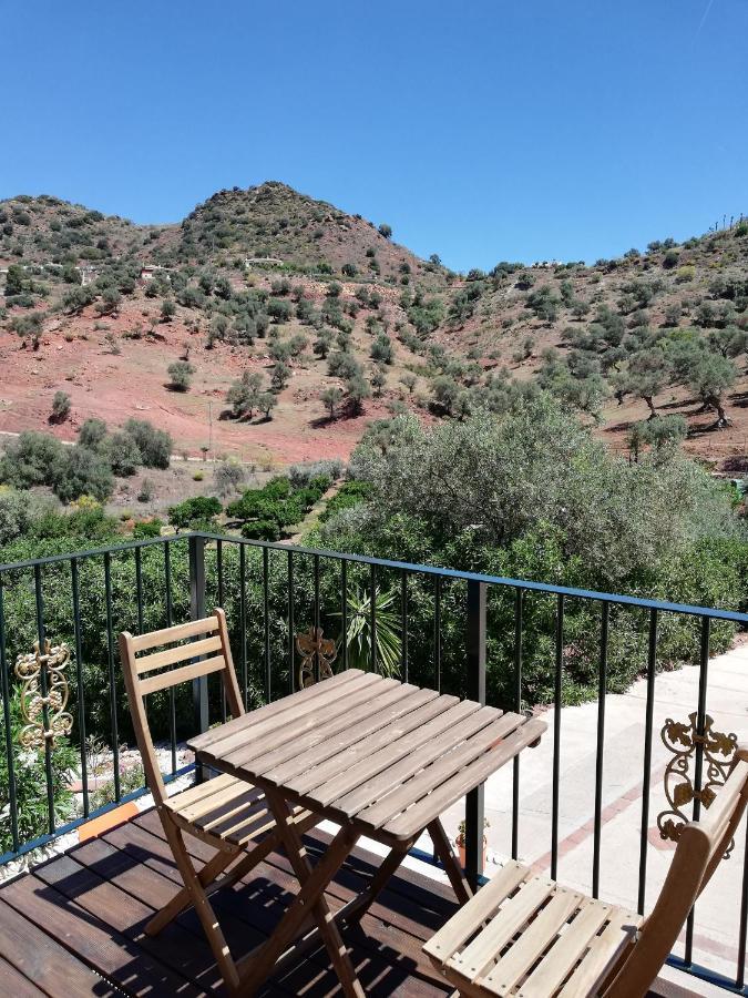B&B Casa El Corasueno Almogía Exteriör bild