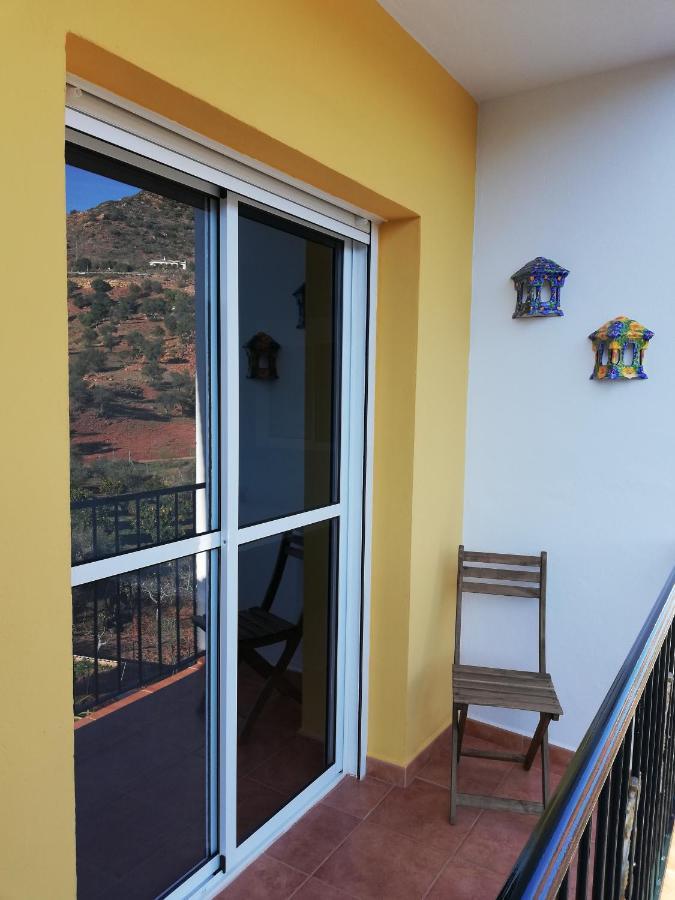 B&B Casa El Corasueno Almogía Exteriör bild