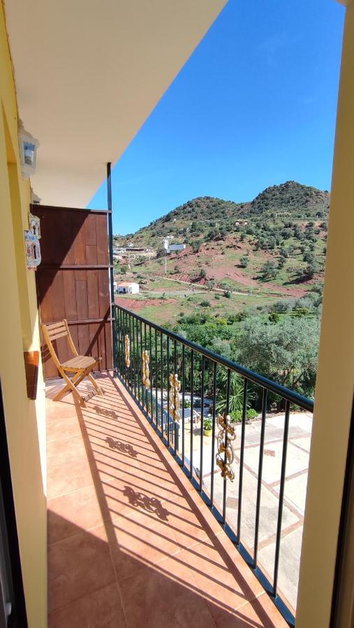 B&B Casa El Corasueno Almogía Exteriör bild