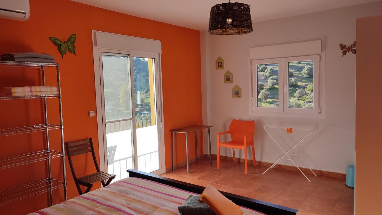 B&B Casa El Corasueno Almogía Exteriör bild