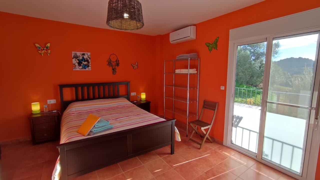 B&B Casa El Corasueno Almogía Exteriör bild