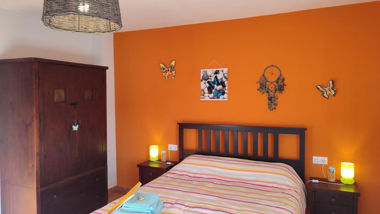 B&B Casa El Corasueno Almogía Exteriör bild